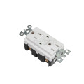 60HZ Wall standard grounding gfci electrical plugs sockets